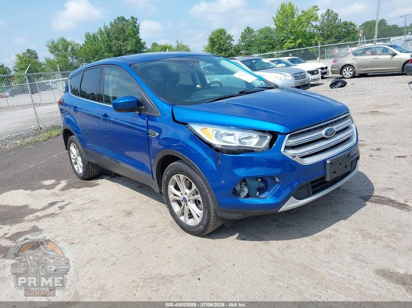 2019 FORD ESCAPE SE