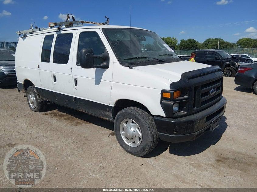 2011 FORD E-250 COMMERCIAL