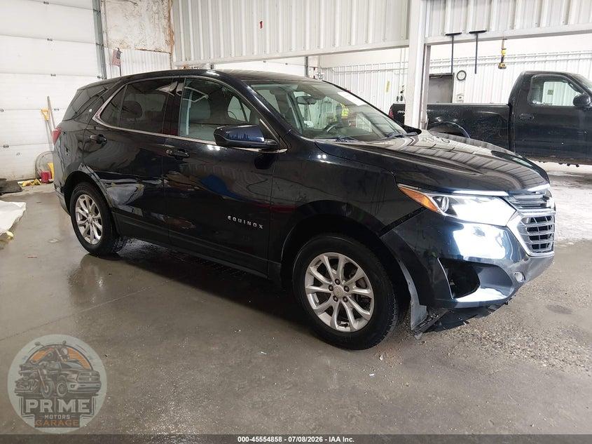 2020 CHEVROLET EQUINOX AWD LT 1.5L TURBO