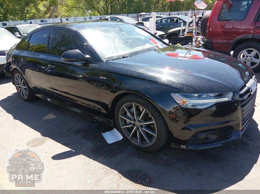 2018 AUDI A6 3.0T PREMIUM