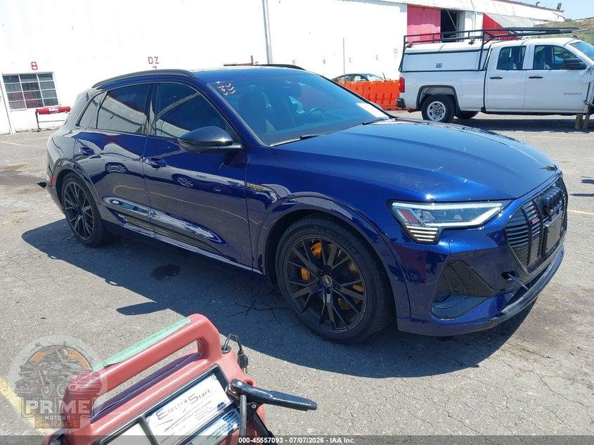 2022 AUDI E-TRON CHRONOS QUATTRO