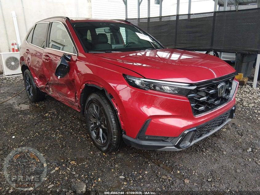 2025 HONDA CR-V HYBRID SPORT-L