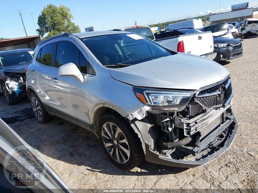 2022 BUICK ENCORE AWD PREFERRED