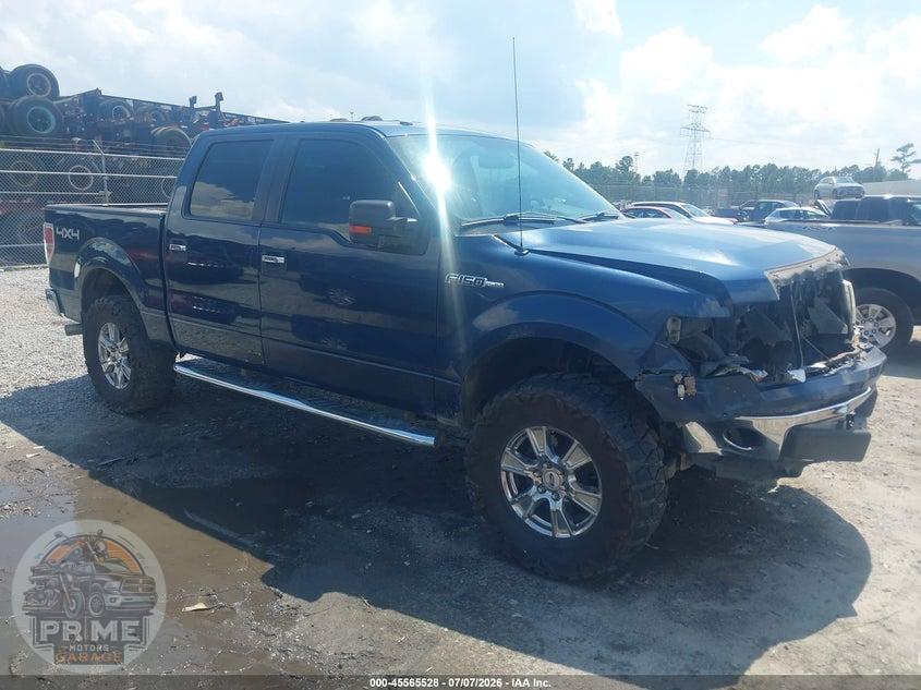 2013 FORD F-150 FX4/KING RANCH/LARIAT/PLATINUM/XL/XLT