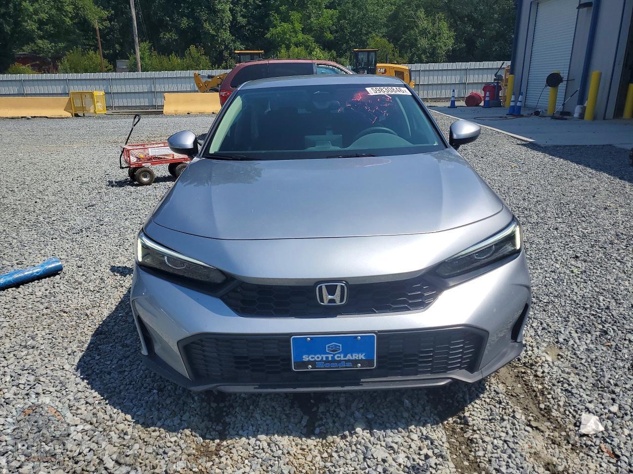 2026 HONDA CIVIC — фото 5