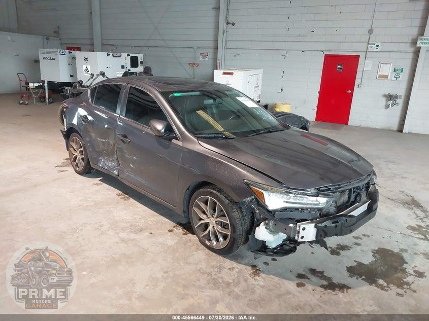 2021 ACURA ILX PREMIUM PACKAGE/TECHNOLOGY PACKAGE