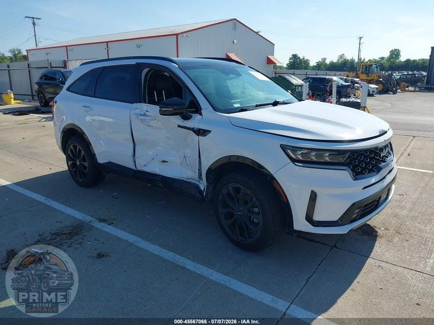 2023 KIA SORENTO SX