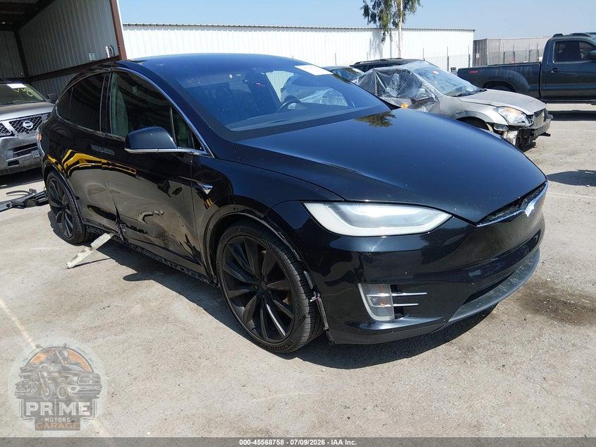 2017 TESLA MODEL X 100D/75D/90D