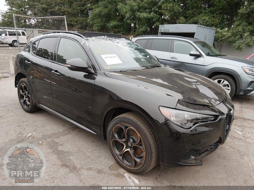 2025 ALFA ROMEO STELVIO