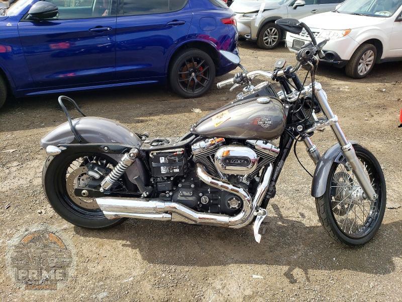 2016 HARLEY-DAVIDSON FXDWG (DYNA WIDE GLIDE) — фото 1