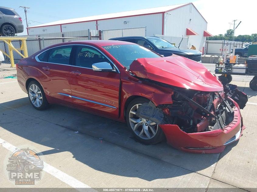 2015 CHEVROLET IMPALA 2LZ