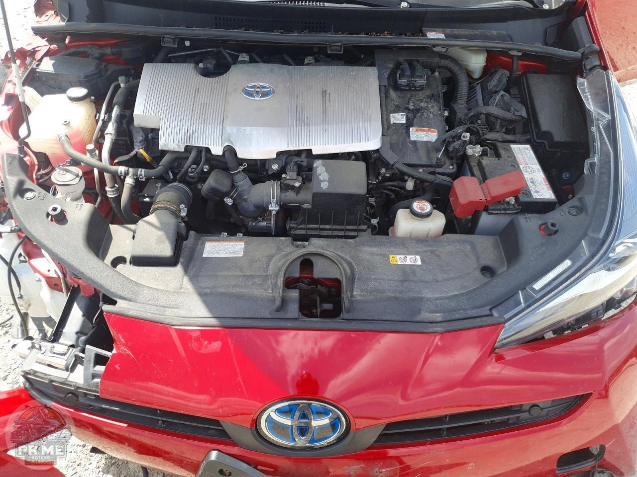 2020 TOYOTA PRIUS — фото 11