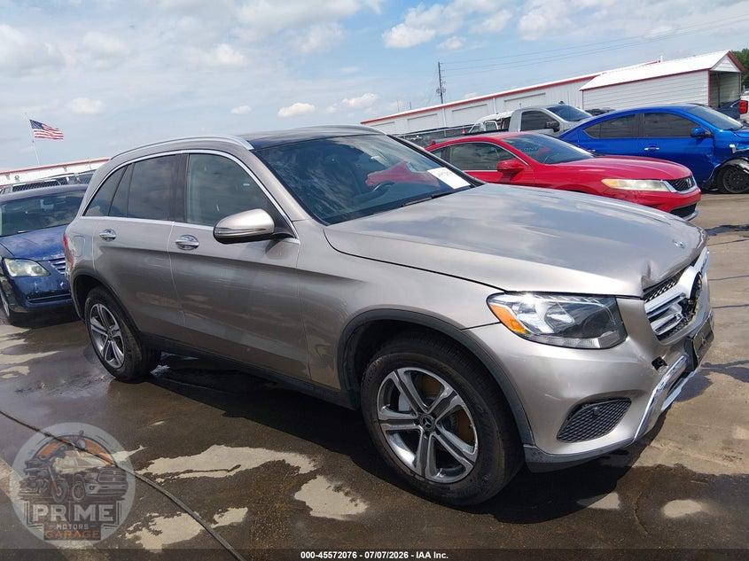 2019 MERCEDES-BENZ GLC 300 4MATIC