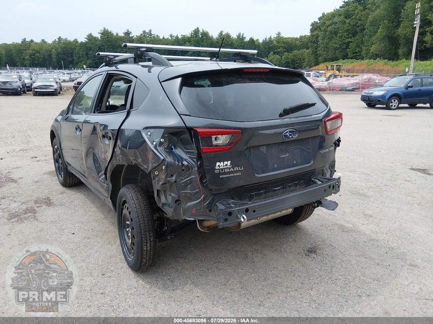 2023 SUBARU CROSSTREK — фото 6
