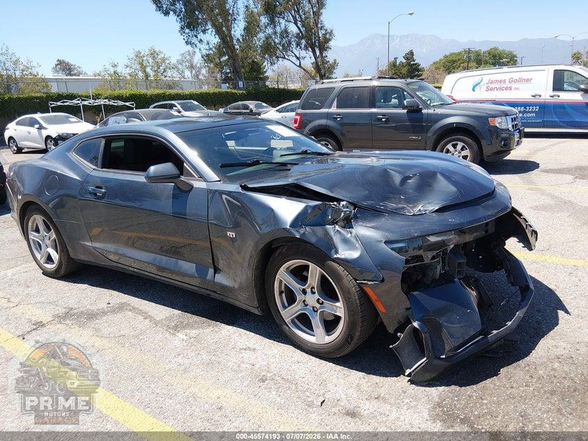 2019 CHEVROLET CAMARO 1LT