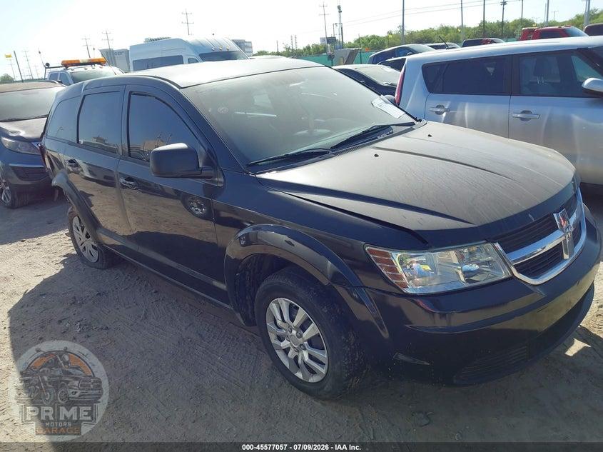 2012 DODGE JOURNEY SE/AVP