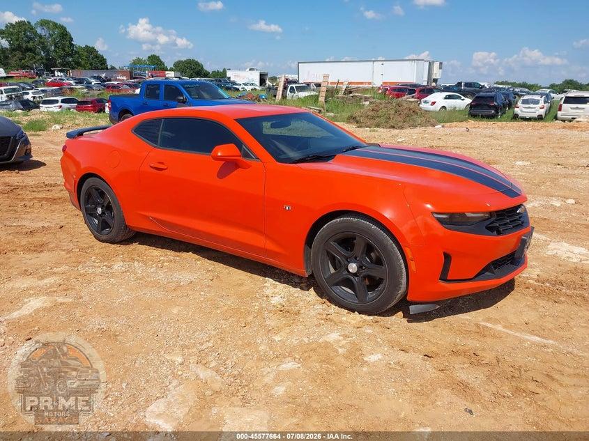 2019 CHEVROLET CAMARO 1LT