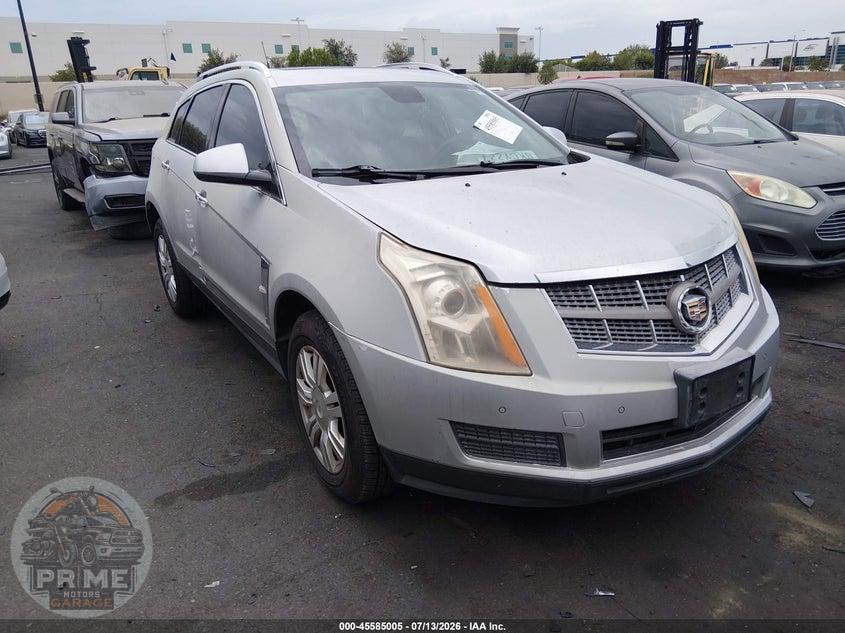 2010 CADILLAC SRX LUXURY COLLECTION