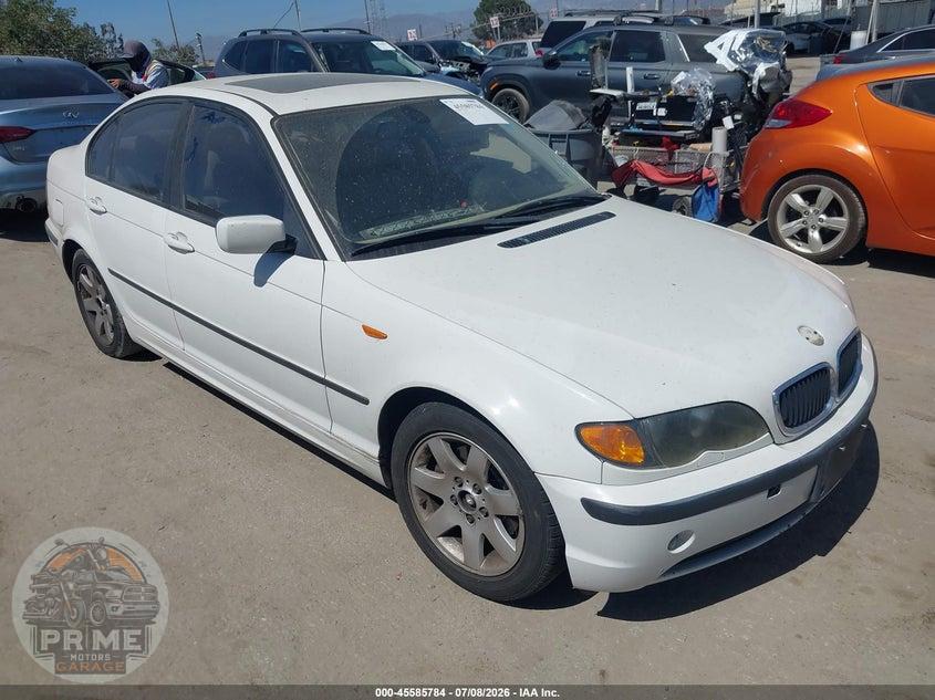 2003 BMW 3 SERIES 325I