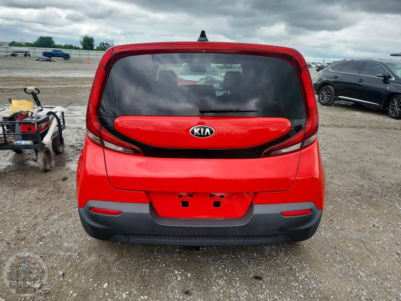 2020 KIA SOUL — фото 6