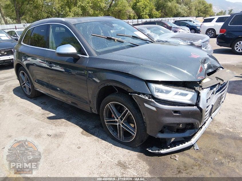 2018 AUDI SQ5 3.0T PREMIUM PLUS