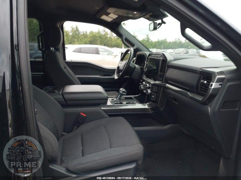2023 FORD F-150 XLT — фото 5