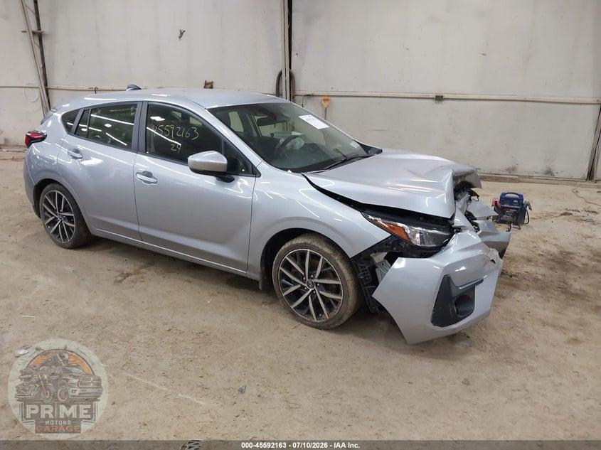 2024 SUBARU IMPREZA SPORT 5-DOOR