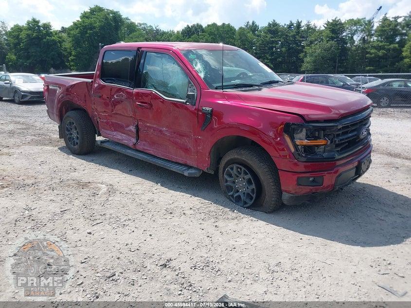 2026 FORD F-150 XLT