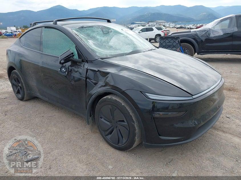 2026 TESLA MODEL Y ALL-WHEEL DRIVE/LONG RANGE LAUNCH SERIES/PREMIUM ALL-WHEEL DRIVE