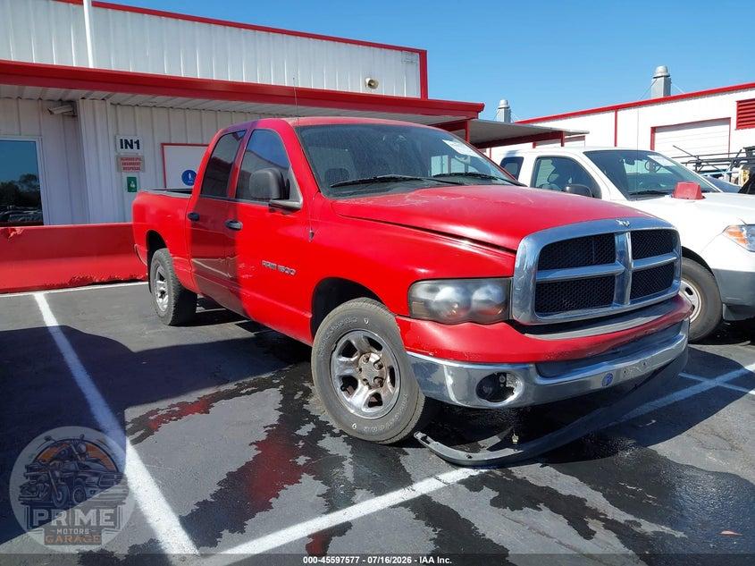 2004 DODGE RAM 1500 SLT/LARAMIE