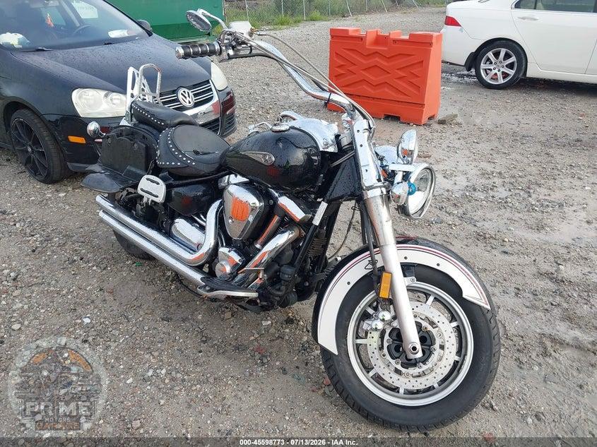 2007 YAMAHA XV1700 A