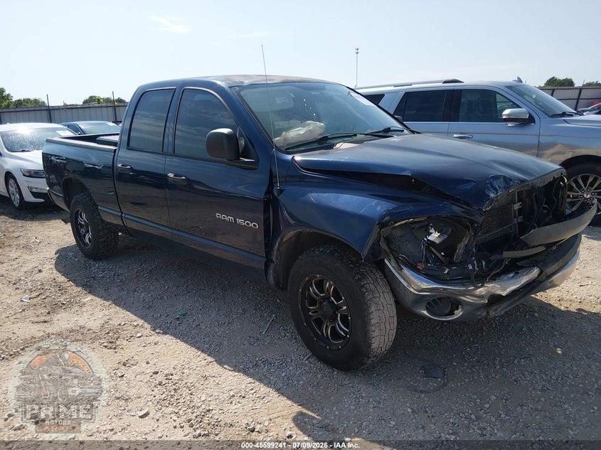 2007 DODGE RAM 1500 ST