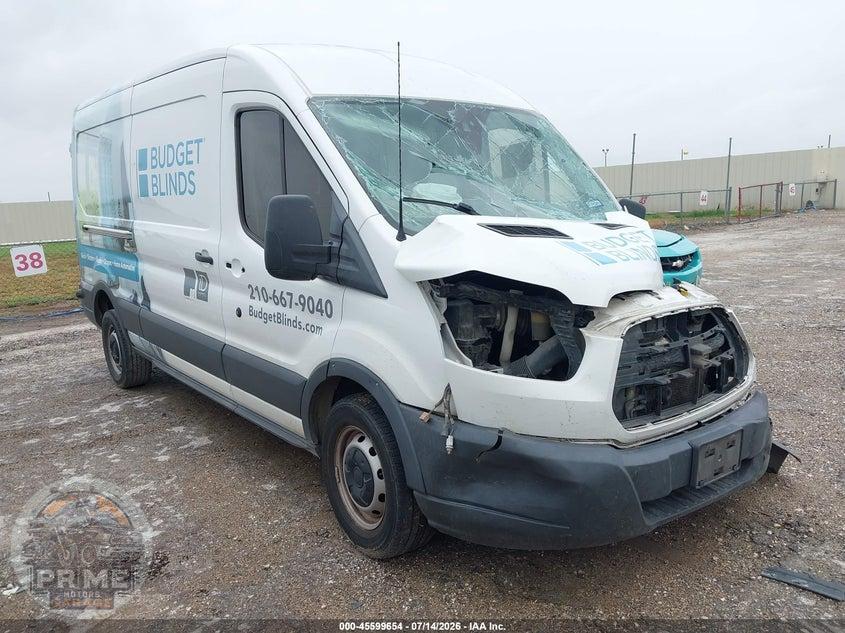2018 FORD TRANSIT-150