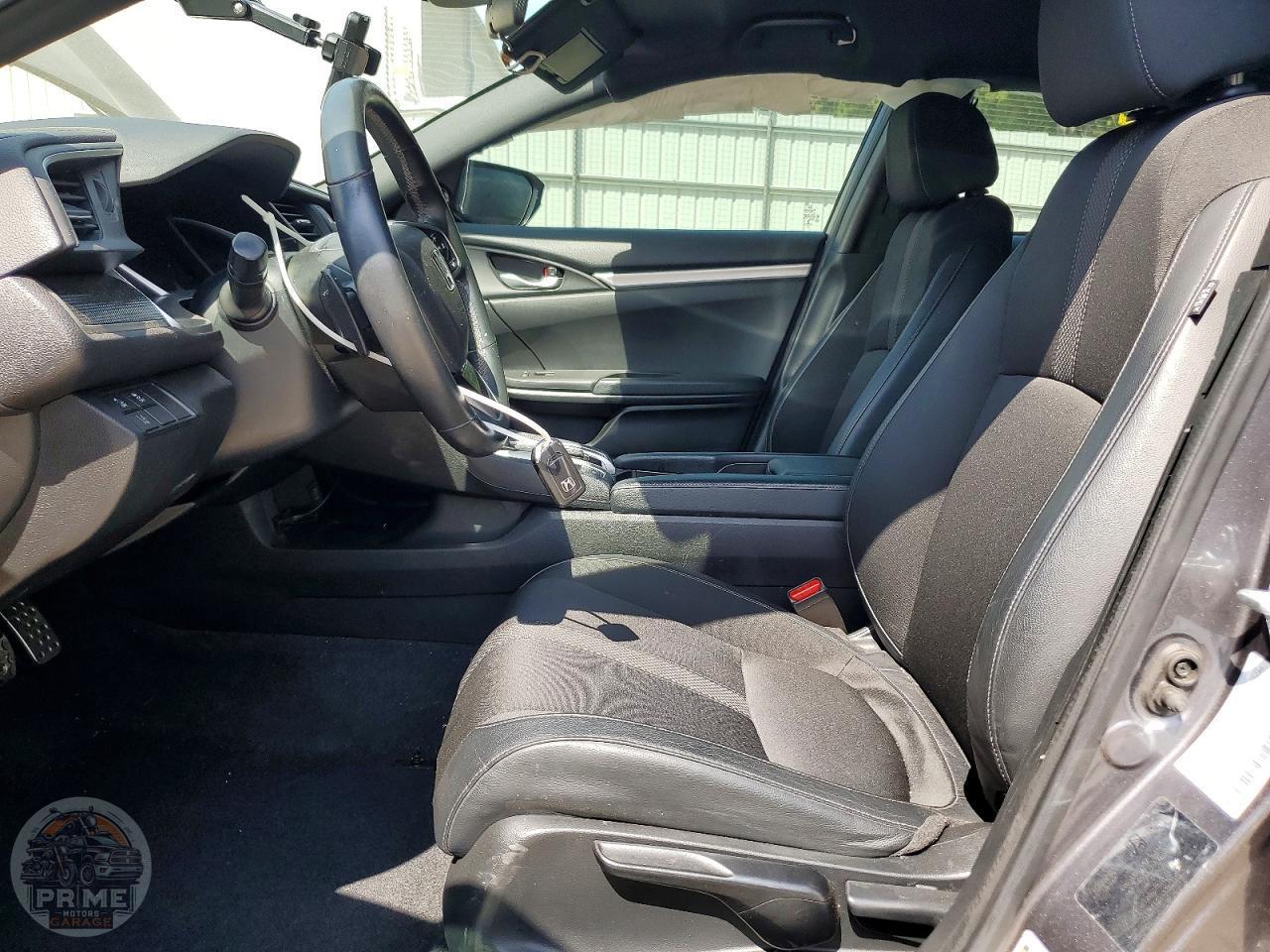 2021 HONDA CIVIC — фото 7