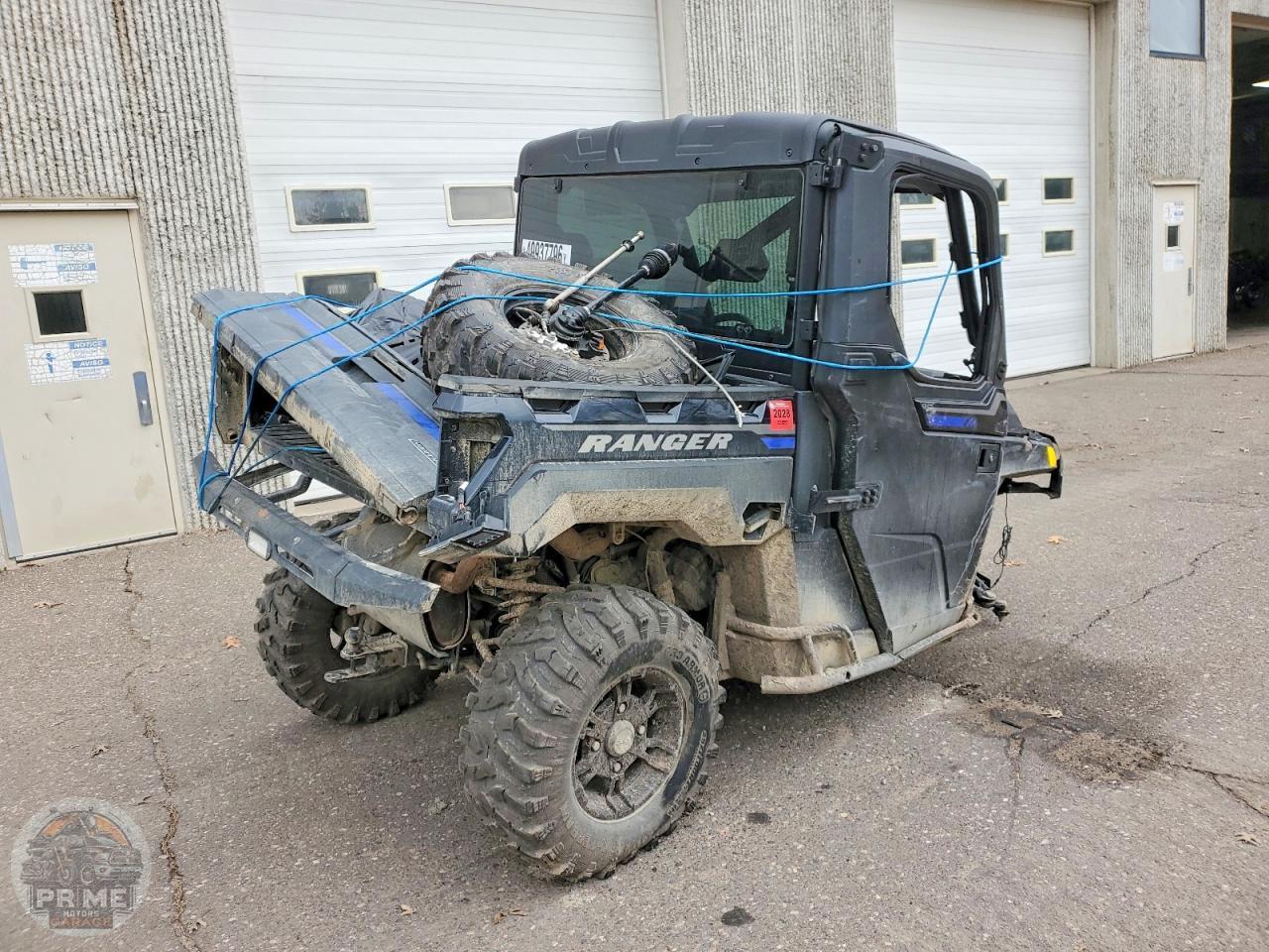 2024 POLARIS RANGER — фото 4