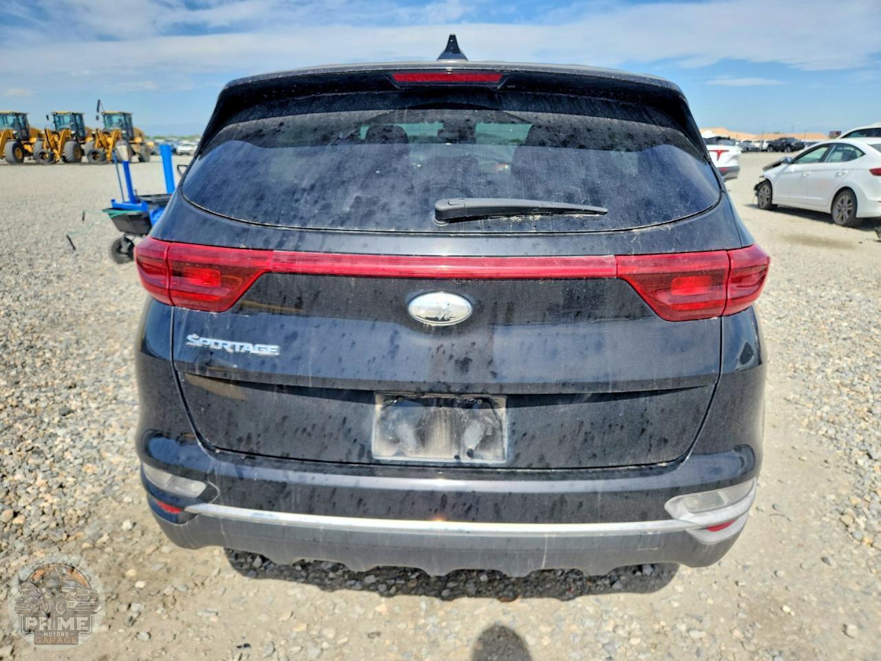 2020 KIA SPORTAGE — фото 6