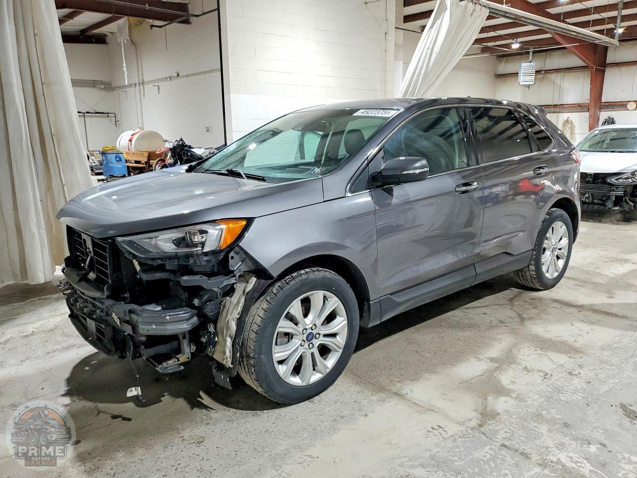 2022 FORD EDGE — фото 1