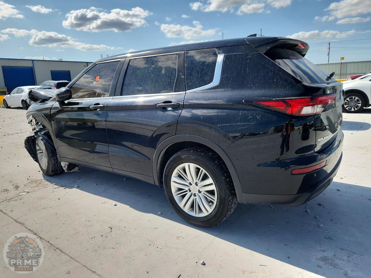 2022 MITSUBISHI OUTLANDER — фото 2