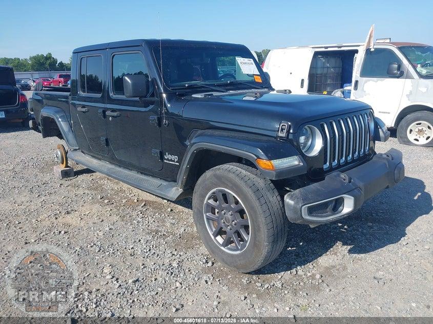 2023 JEEP GLADIATOR OVERLAND 4X4