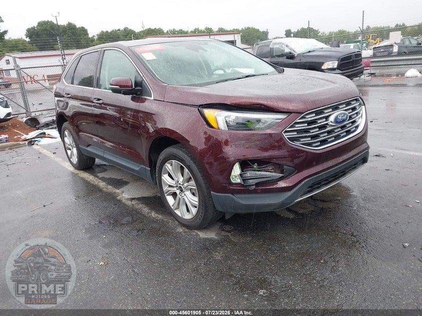 2023 FORD EDGE TITANIUM