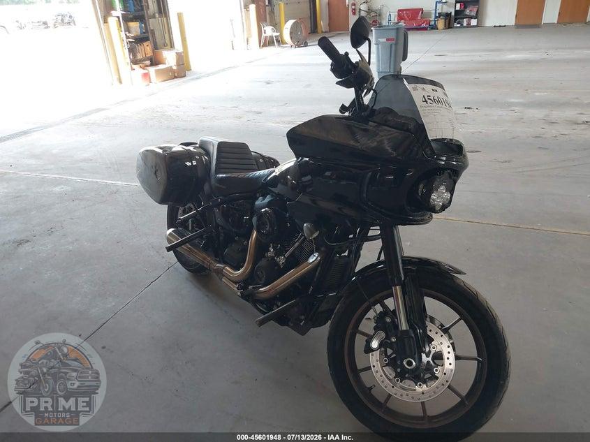 2022 HARLEY-DAVIDSON FXLRST (LOW RIDER ST)