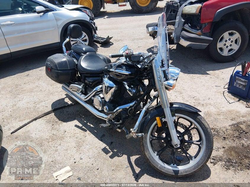 2012 YAMAHA XVS950 A/CT