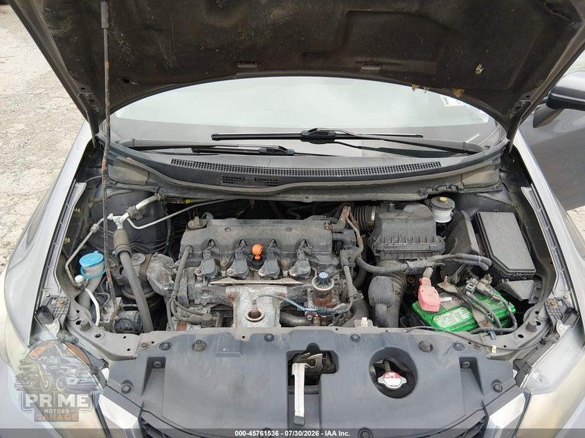 2014 HONDA CIVIC LX — фото 10