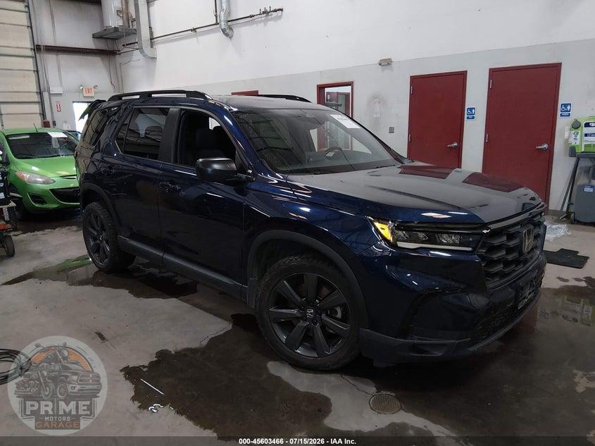2023 HONDA PILOT AWD SPORT