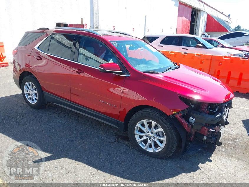2019 CHEVROLET EQUINOX LT