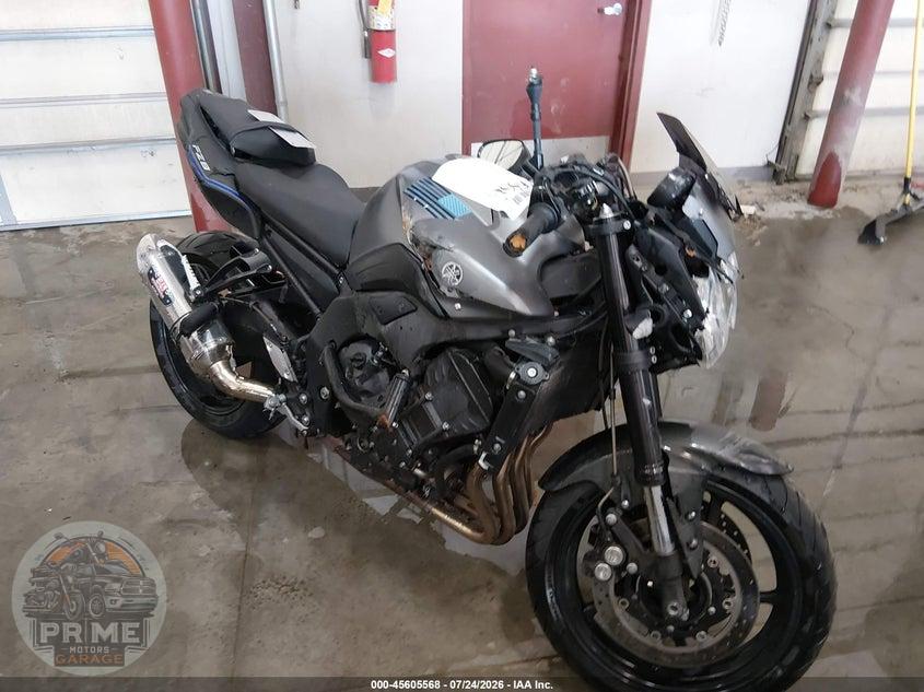 2013 YAMAHA FZ8 N
