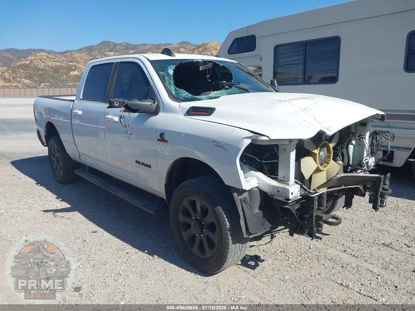 2024 RAM 2500 BIG HORN  4X4 6'4 BOX