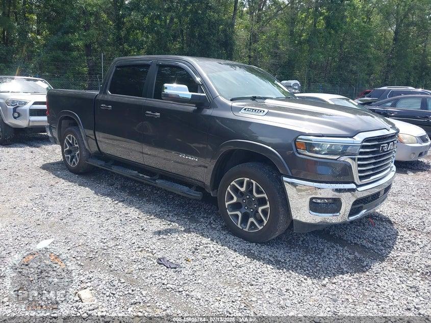 2026 RAM 1500 LARAMIE  4X4 5'7 BOX