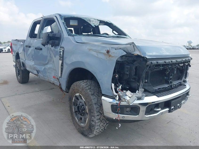 2024 FORD F-250 KING RANCH