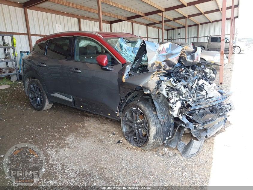 2025 NISSAN KICKS SR FWD